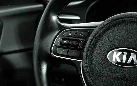 Kia Optima 2.00 автоматическая, фото №14