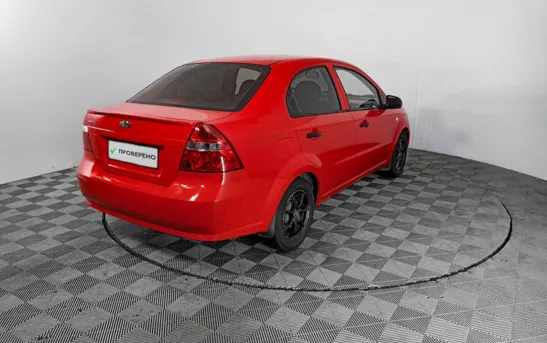 Chevrolet Aveo 1.20 механика, фото №2