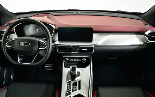 Geely Coolray 1.50 робот, фото №5