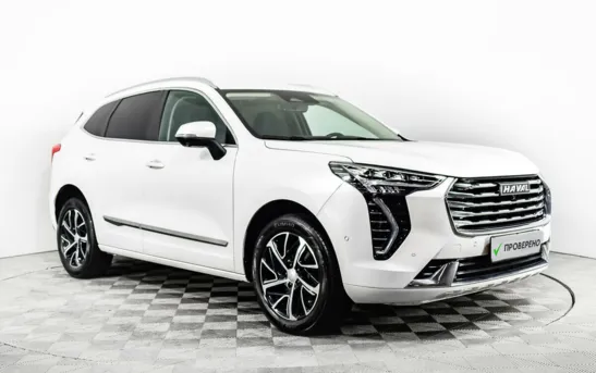 Haval Jolion 1.50 робот, фото №3