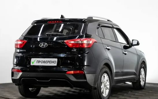 Hyundai Creta 2.00 автоматическая, фото №2
