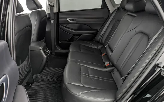 Hyundai Sonata 2.50 автоматическая, фото №6