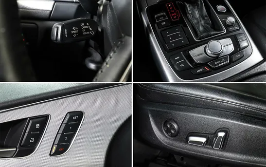 Audi A6 1.80 робот, фото №10