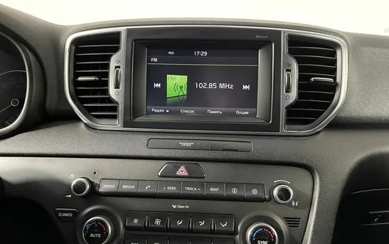 Kia Sportage 2.00 автоматическая, фото №12