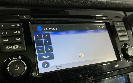 Nissan Qashqai 2.00 вариатор, фото №10