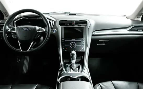 Ford Mondeo 2.00 автоматическая, фото №5