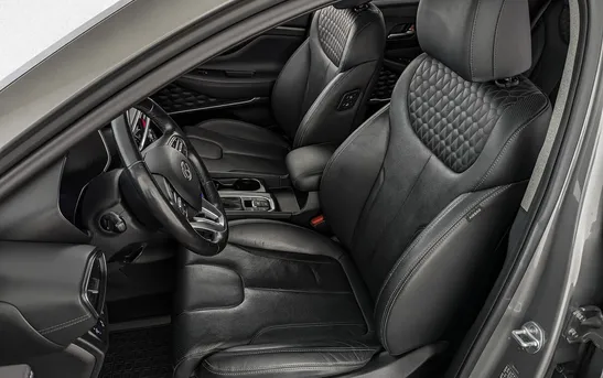 Hyundai Santa Fe 2.40 автоматическая, фото №13