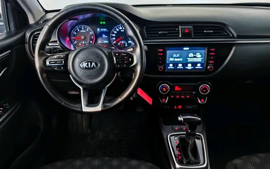 Kia Rio 1.60 автоматическая, фото №5