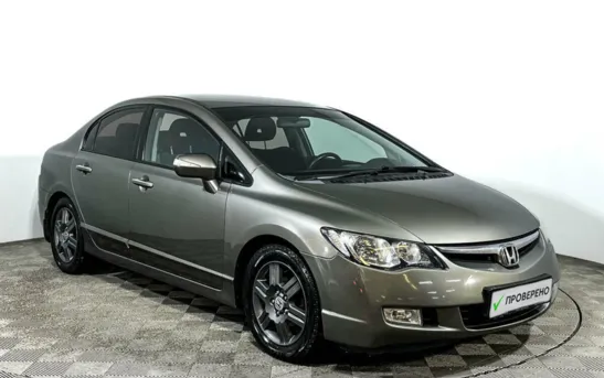 Honda Civic 1.80 автоматическая, фото №3