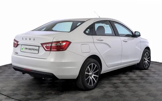 Lada (ВАЗ) Vesta 1.60 механика, фото №2