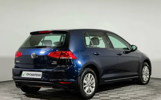 Volkswagen Golf 1.40 робот, фото №2