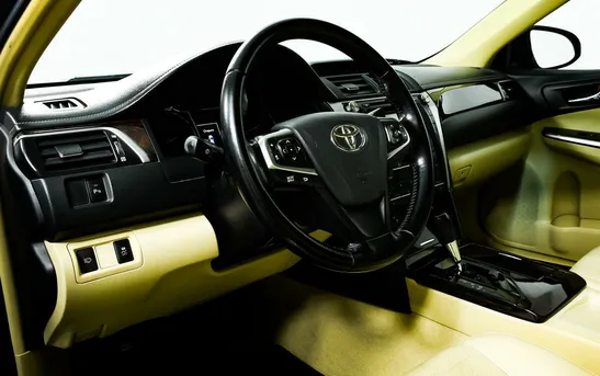 Toyota Camry 2.50 автоматическая, фото №7