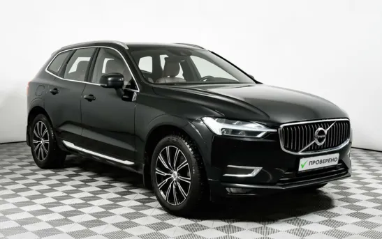 Volvo XC60 2.00 автоматическая, фото №3