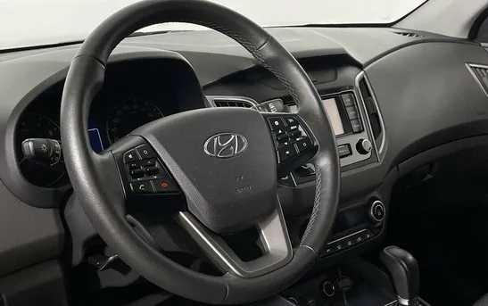 Hyundai Creta 2.00 автоматическая, фото №8