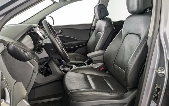 Hyundai Santa Fe 2.20 автоматическая, фото №8