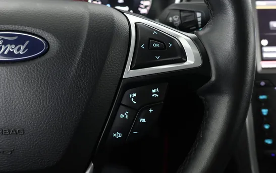 Ford Mondeo 2.50 автоматическая, фото №10