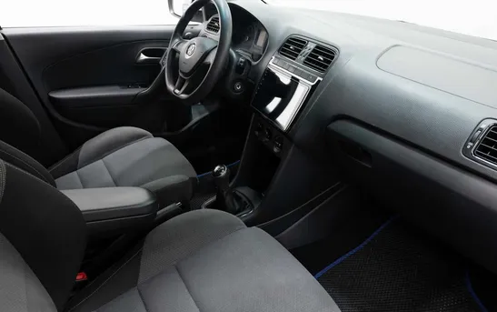 Volkswagen Polo 1.60 механика, фото №7