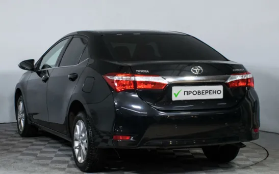 Toyota Corolla 1.80 вариатор, фото №4