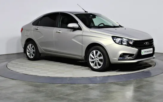 Lada (ВАЗ) Vesta 1.60 механика, фото №3