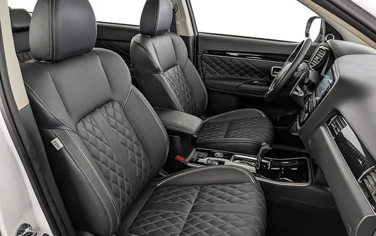 Mitsubishi Outlander 2.40 вариатор, фото №11