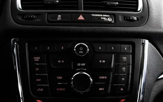 Opel Mokka 1.80 автоматическая, фото №10