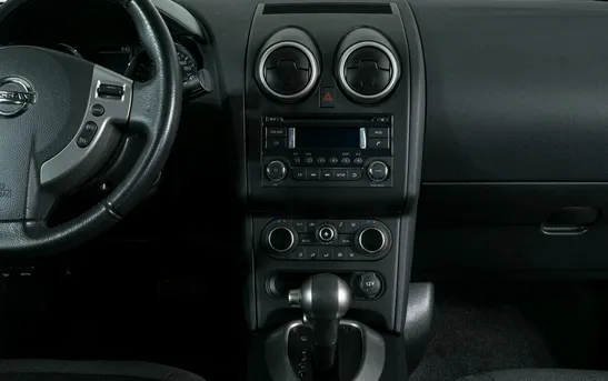 Nissan Qashqai 1.60 вариатор, фото №8