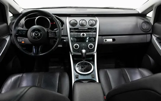 Mazda CX-7 2.30 автоматическая, фото №8