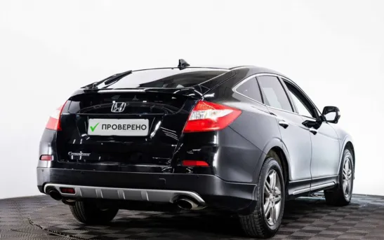 Honda Crosstour 2.40 автоматическая, фото №2