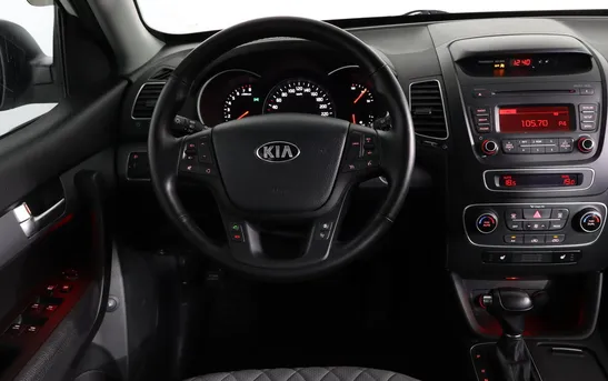 Kia Sorento 2.40 автоматическая, фото №8