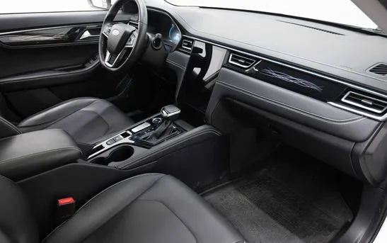 JAC J7 1.50 вариатор, фото №5