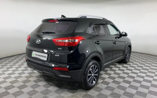 Hyundai Creta 2.00 автоматическая, фото №2