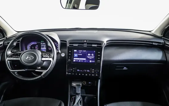 Hyundai Tucson 2.00 автоматическая, фото №7
