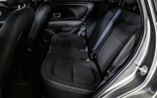 Kia Soul 1.60 автоматическая, фото №6