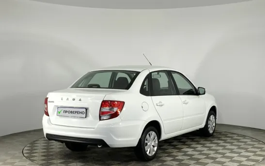 Lada (ВАЗ) Granta 1.60 механика, фото №2