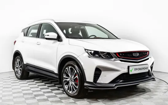 Geely Coolray 1.50 робот, фото №3