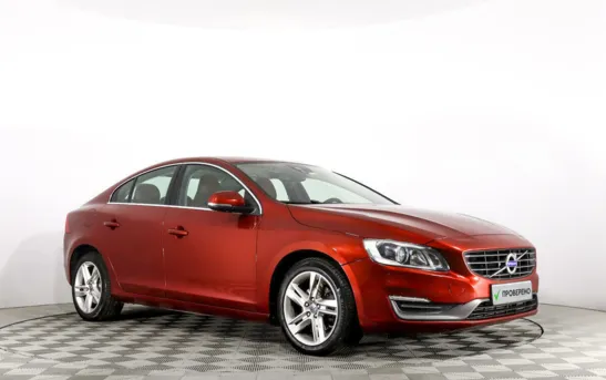 Volvo S60 2.00 автоматическая, фото №3