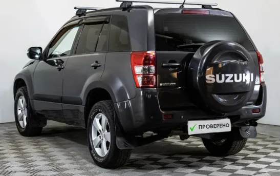 Suzuki Grand Vitara 2.40 автоматическая, фото №4