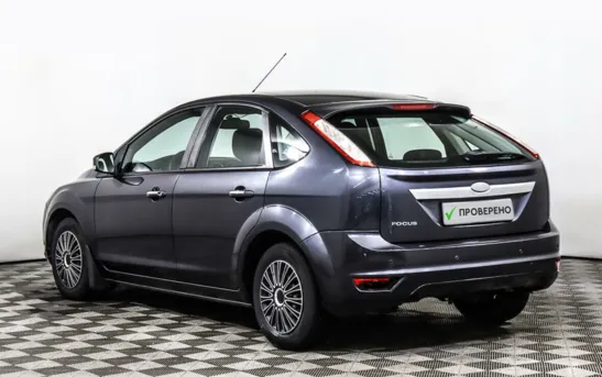 Ford Focus 1.60 автоматическая, фото №4