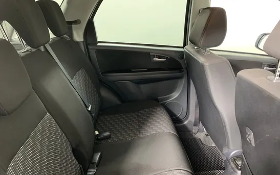 Suzuki SX4 1.60 автоматическая, фото №8