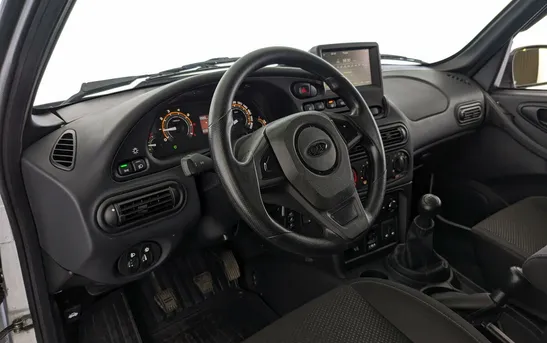 Lada (ВАЗ) Niva 1.70 механика, фото №8