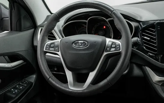 Lada (ВАЗ) Vesta 1.60 вариатор, фото №7