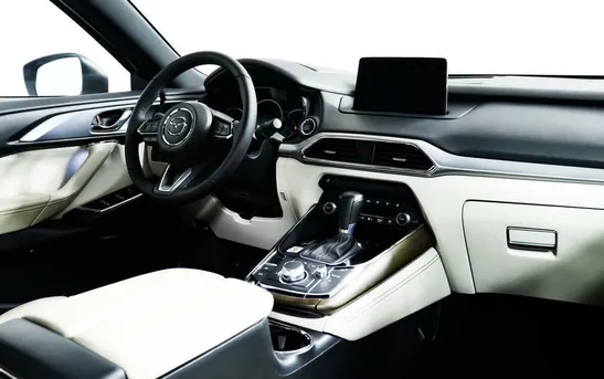 Mazda CX-9 2.50 автоматическая, фото №6