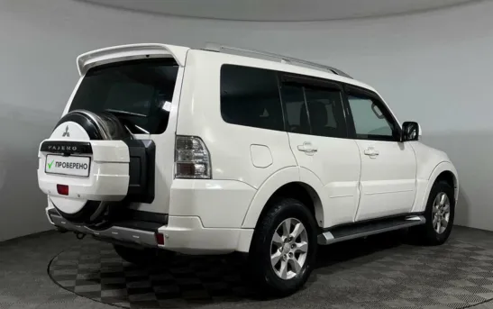 Mitsubishi Pajero 3.20 автоматическая, фото №2