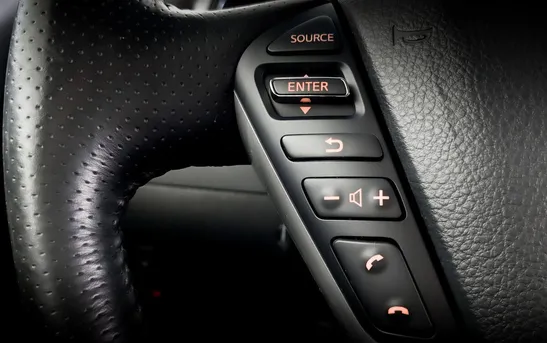 Nissan Murano 3.50 вариатор, фото №16