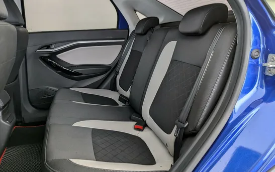 Lada (ВАЗ) Vesta 1.60 механика, фото №6