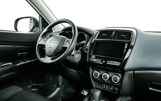 Mitsubishi ASX 2.00 вариатор, фото №7