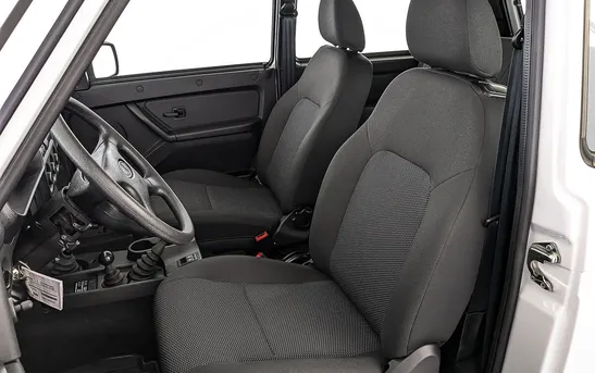 Lada (ВАЗ) Niva Legend 1.70 механика, фото №8