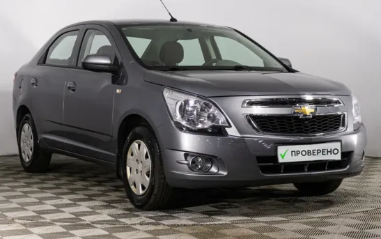 Chevrolet Cobalt 1.50 автоматическая, фото №3