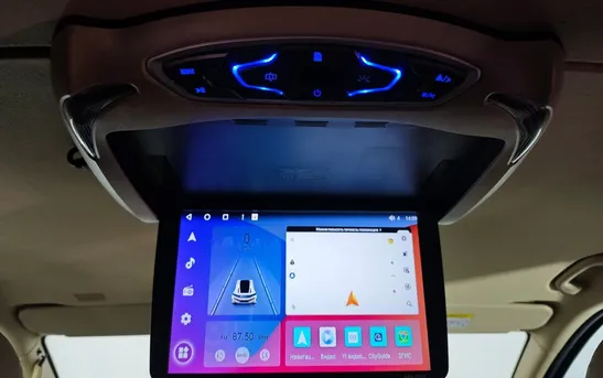 Hyundai H-1 2.50 автоматическая, фото №12