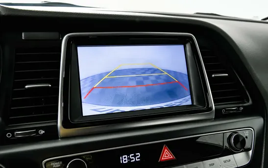 Hyundai Sonata 2.40 автоматическая, фото №9